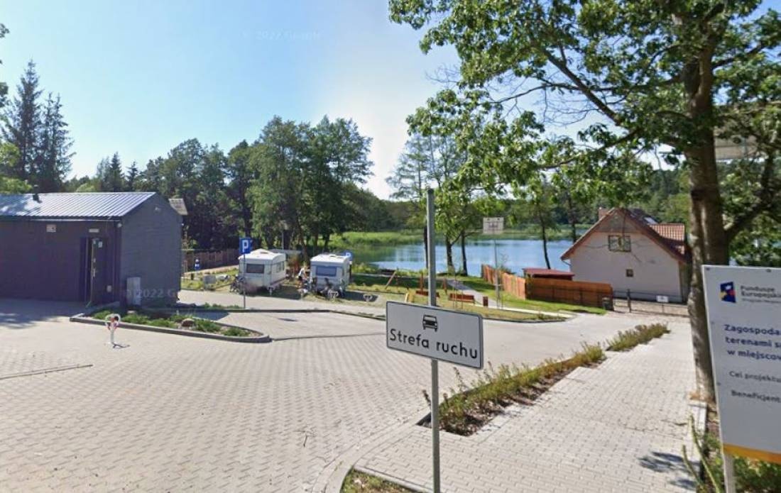  — Kemping in Swobodna