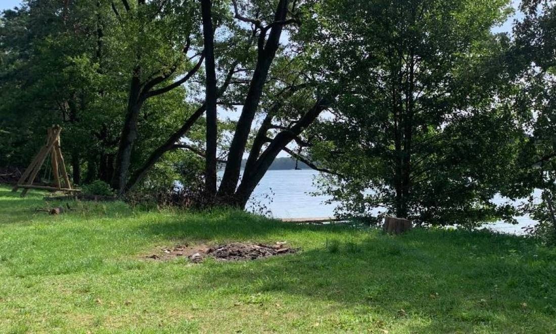 CampSite Długa Polanka — Місце для кемпінгу in Augustów