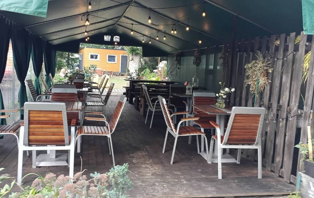 Riverside Hostel PTTK Freedom — Sítio de acampamento in Augustów