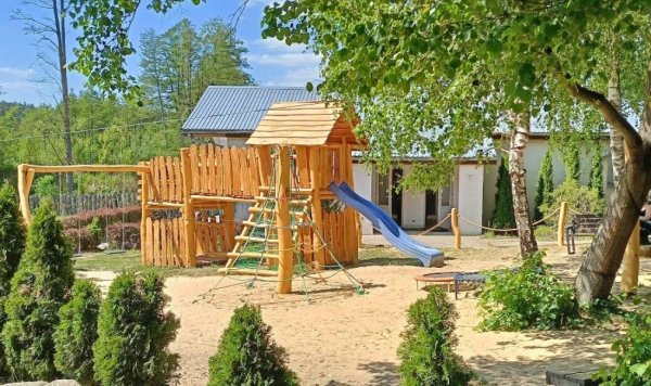 Pole Namiotowe Marina