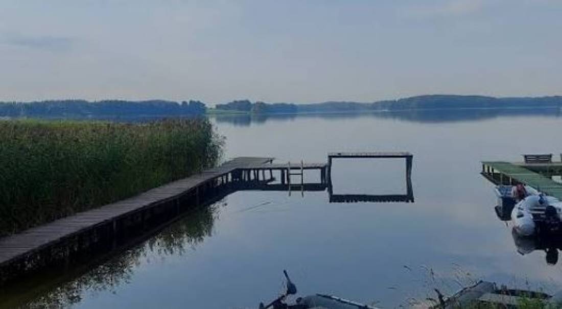 Ośrodek TVP Sarnówek — Kemping in Sarnówek