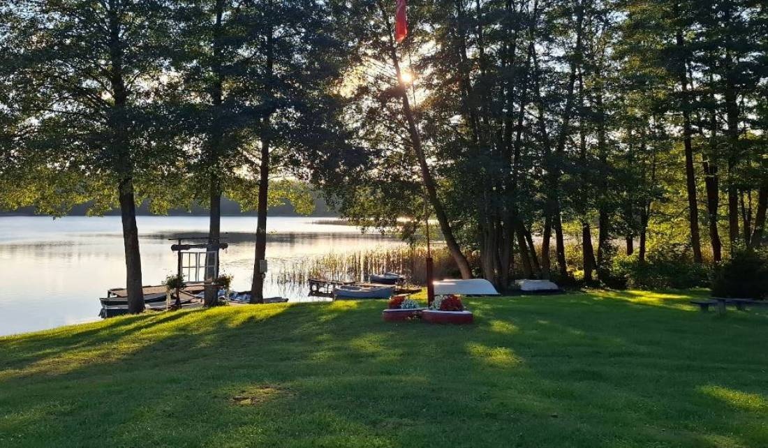 Jan-mar — Kemping in Markuszewo