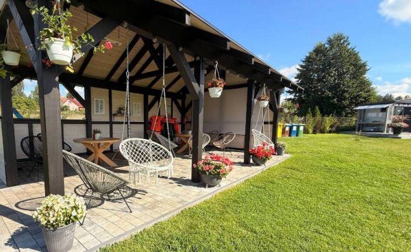 Pole Namiotowe w Wilnowie