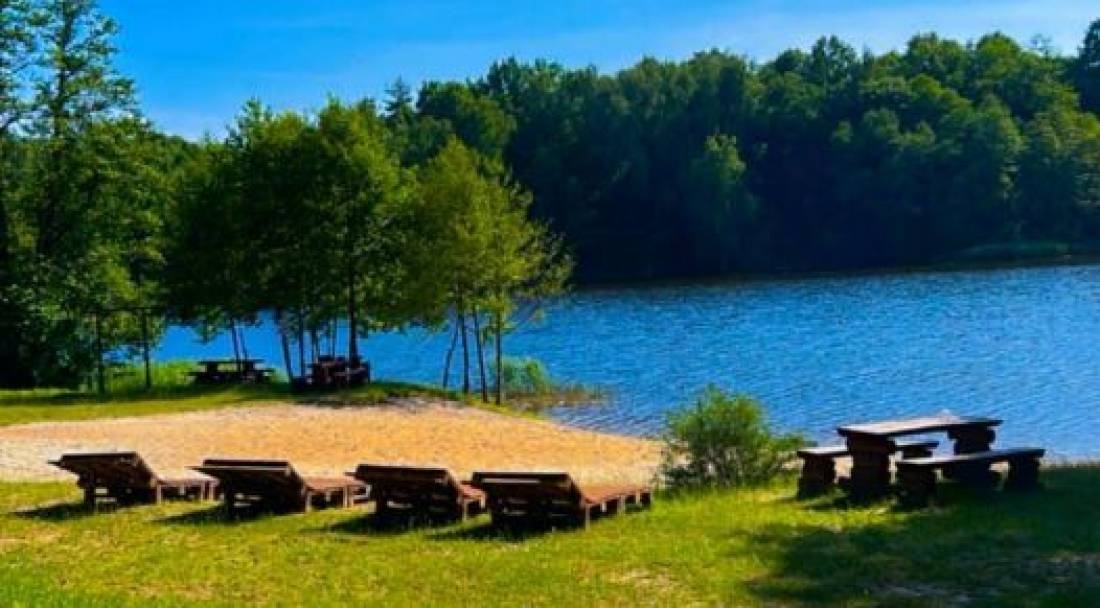 Sebi-Rent Jezioro Pierzchalskie — Kemping in Pierzchały