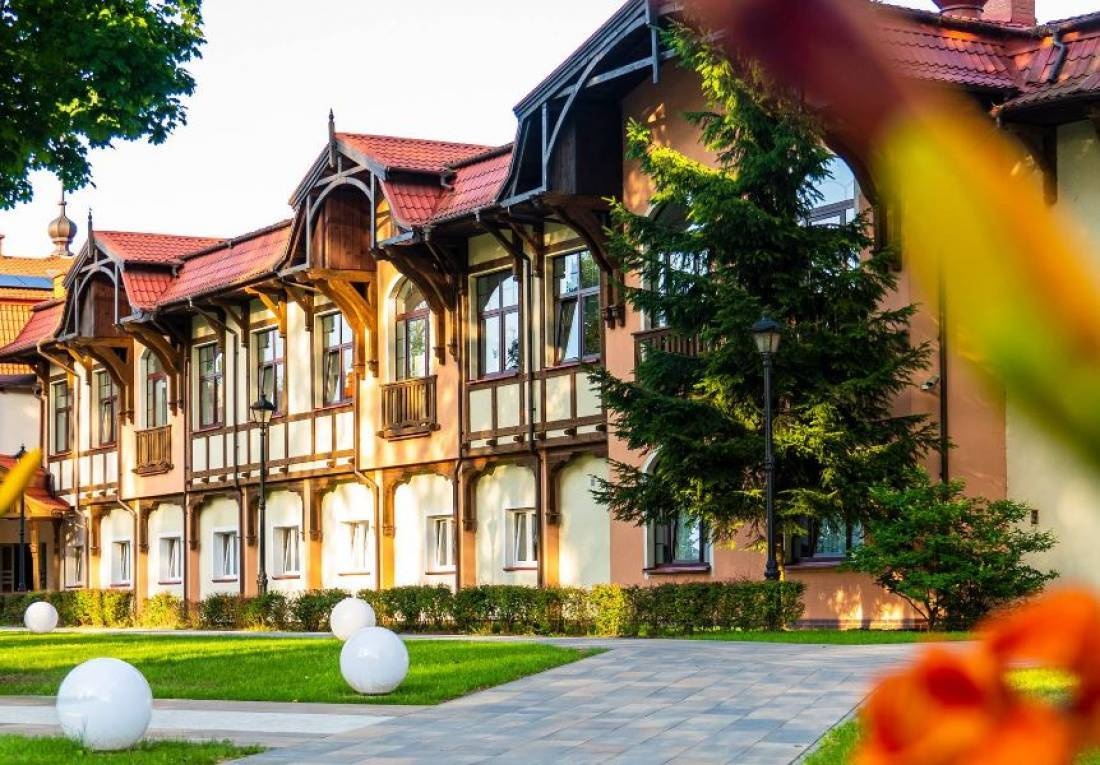 Kamper Park Jablonki — Kemping in Stare Jabłonki