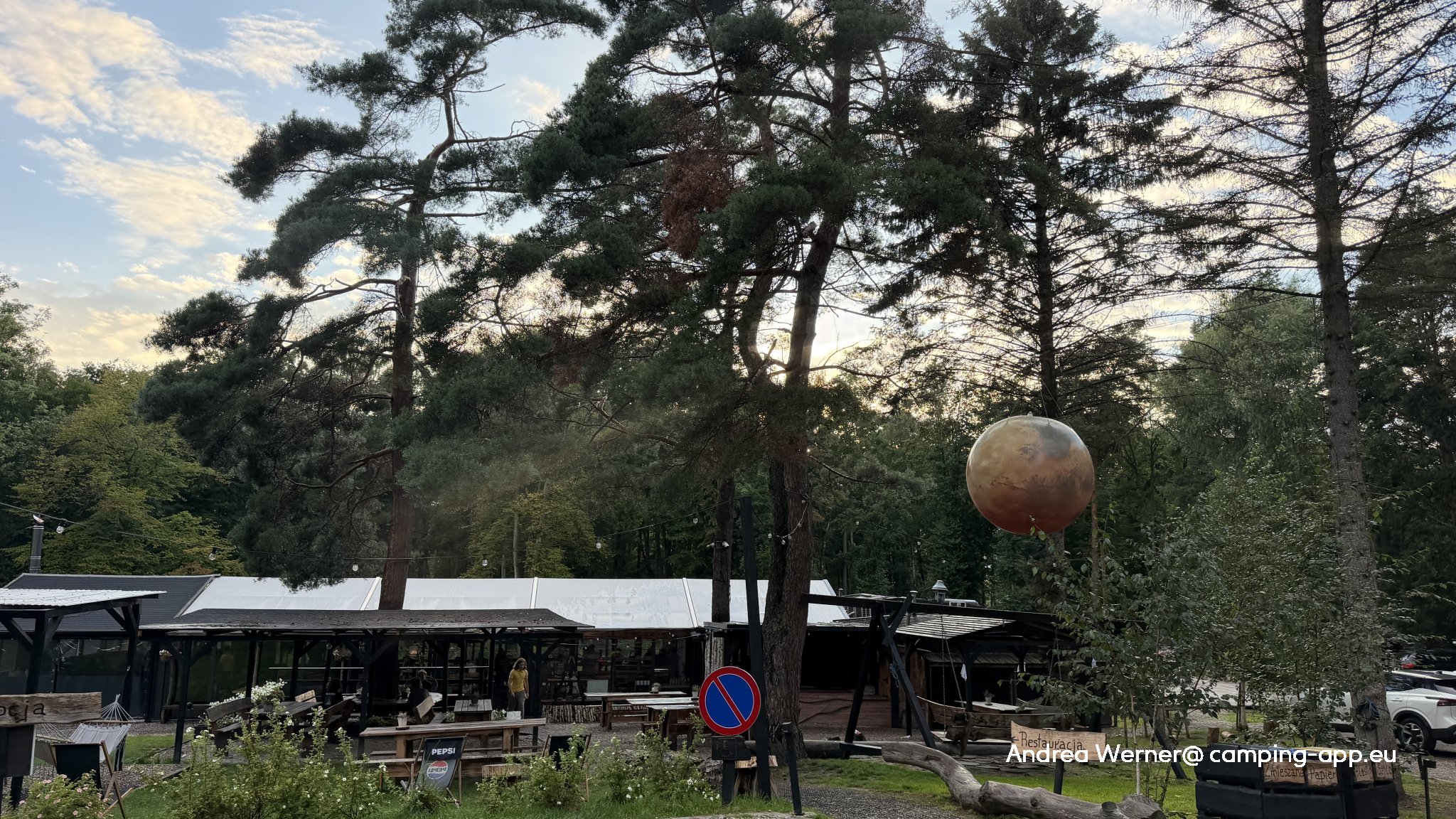 Narusa Leśna Przystań — Foto 2