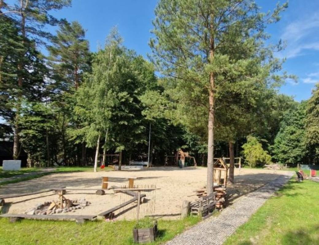 Narusa Leśna Przystań — Kemping in Frombork