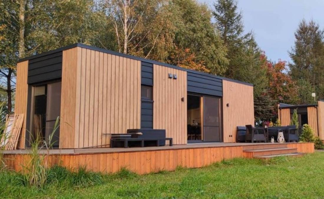 Ekolandia — Kemping in Orneta