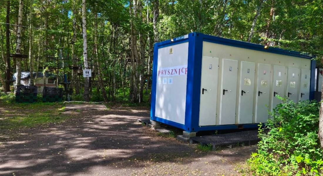 Camping Sielski Hel — Camping in Hel