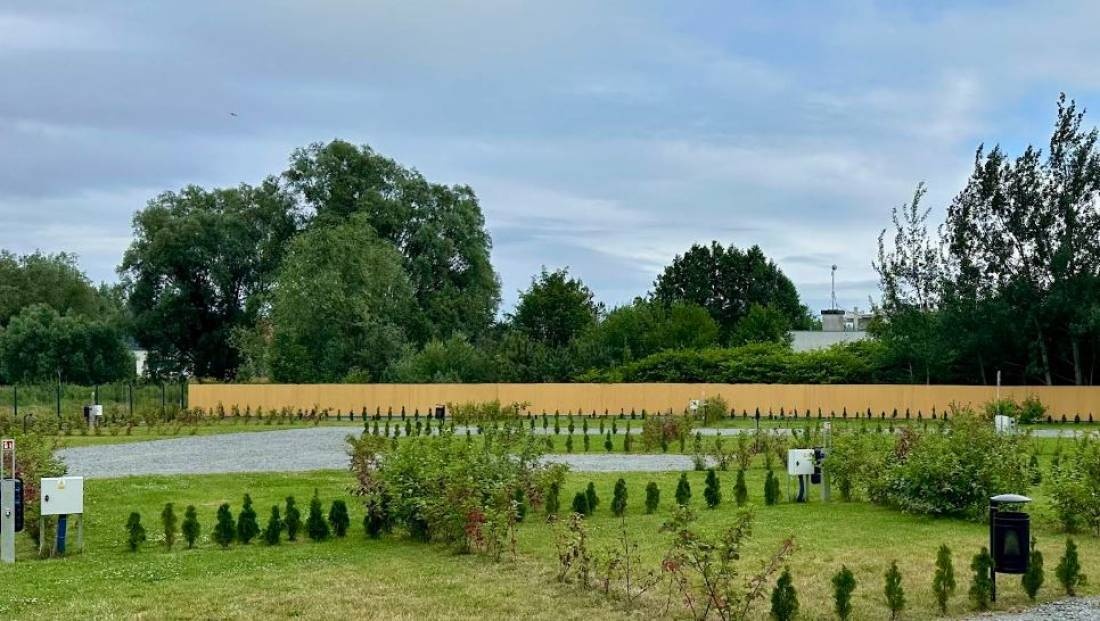 Tocamper.PL- New Camper Park — Camping in Władysławowo