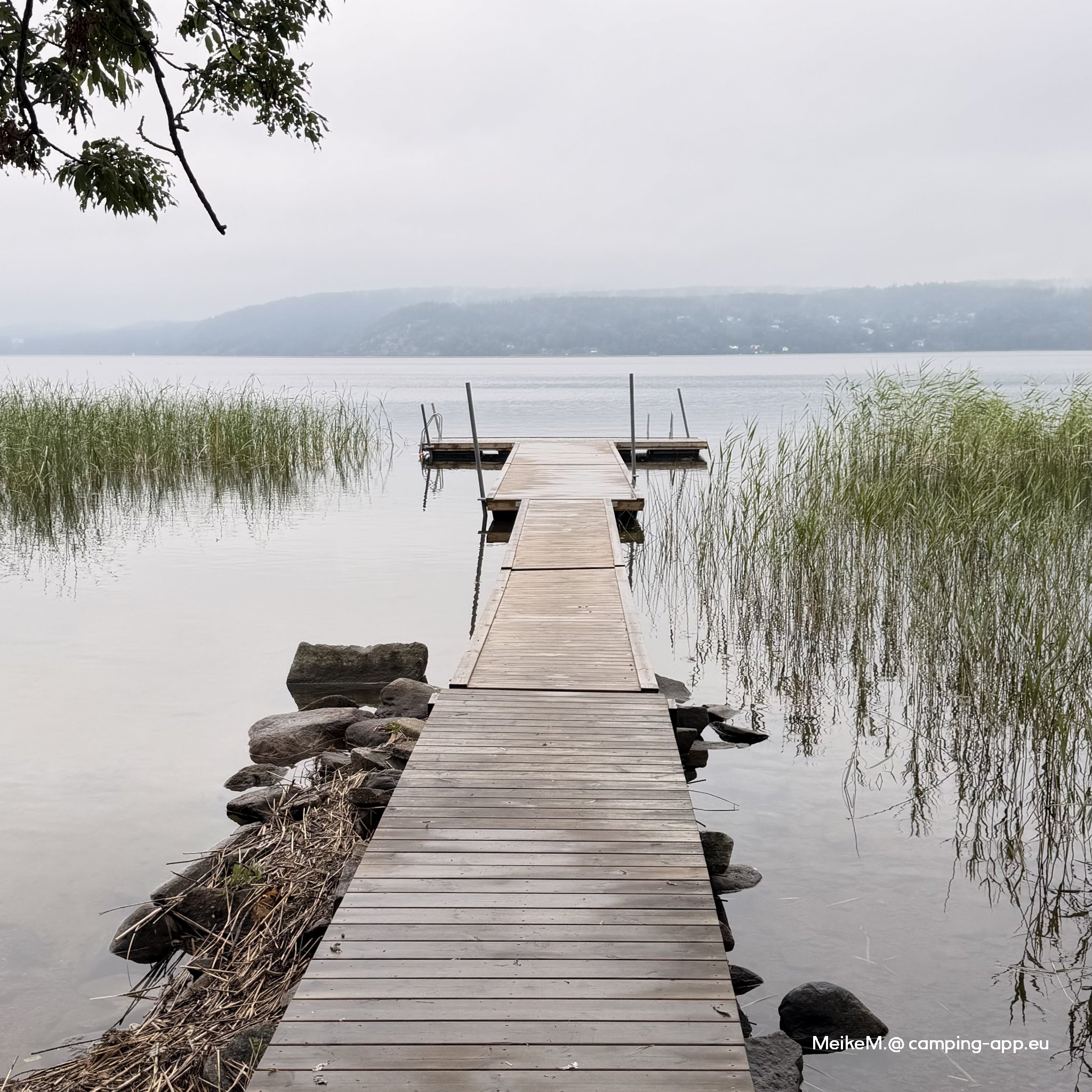 Ställplats Lerum — Foto 2
