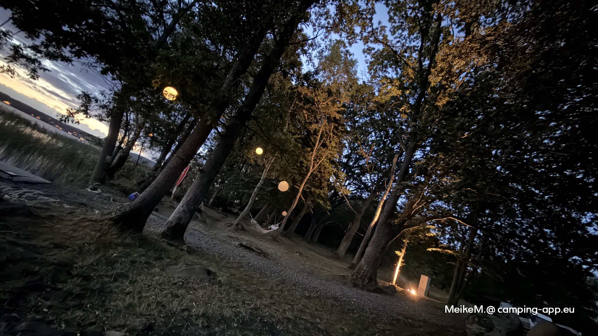 Ställplats Lerum — Foto 5