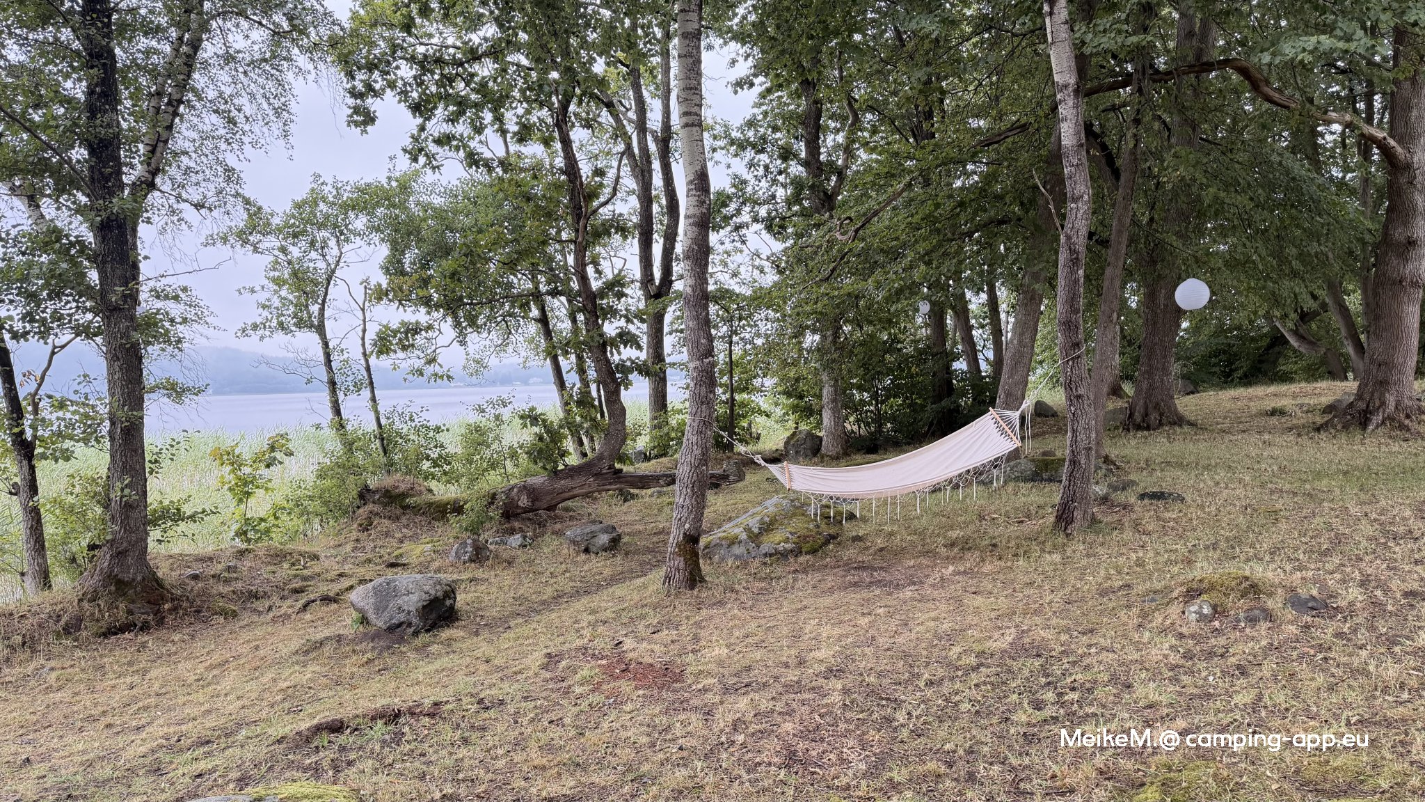 Ställplats Lerum — Foto 4