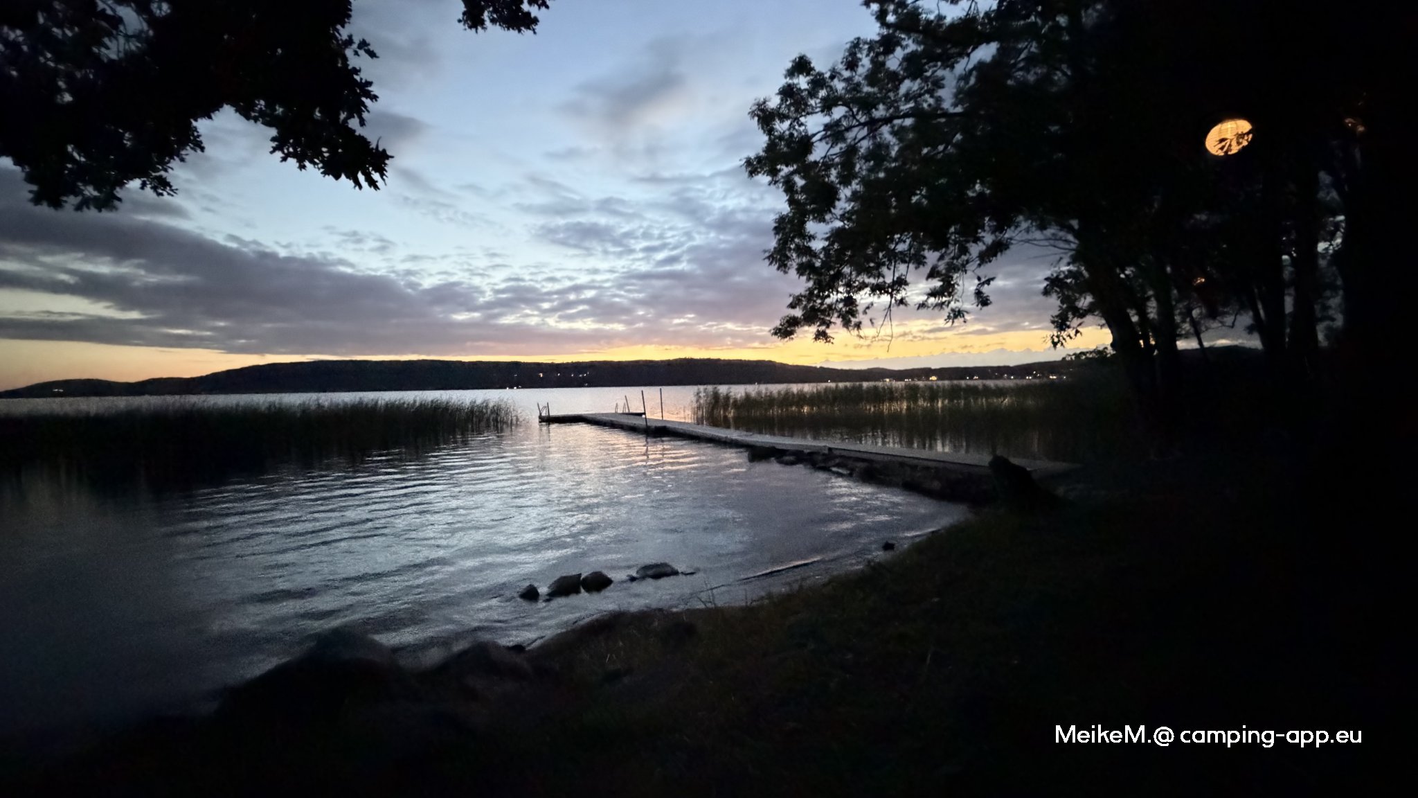 Ställplats Lerum — Foto 6