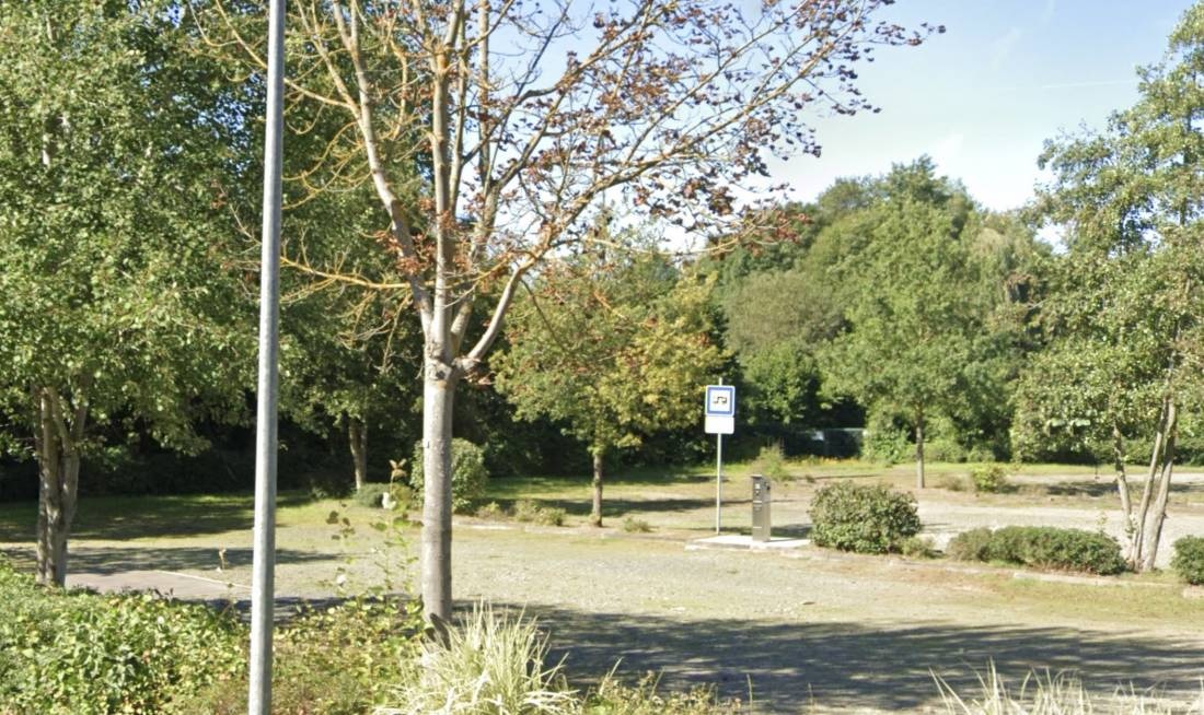 Stellplatz Peine — Sp. parking dla kamperów in PE