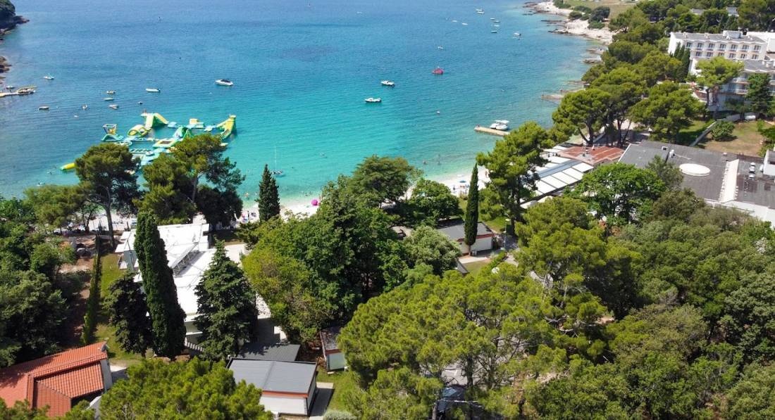 centinera — Camping in Banjole