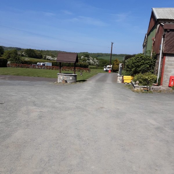 Vishwell Farm Caravan Site