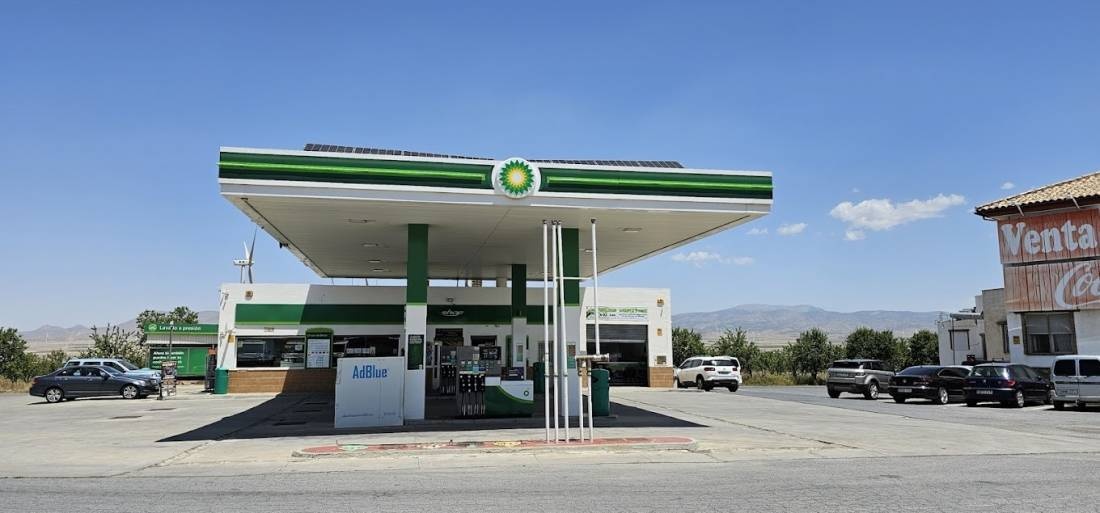 Stellplatz Dólar — Area Autocaravanas in  Dólar