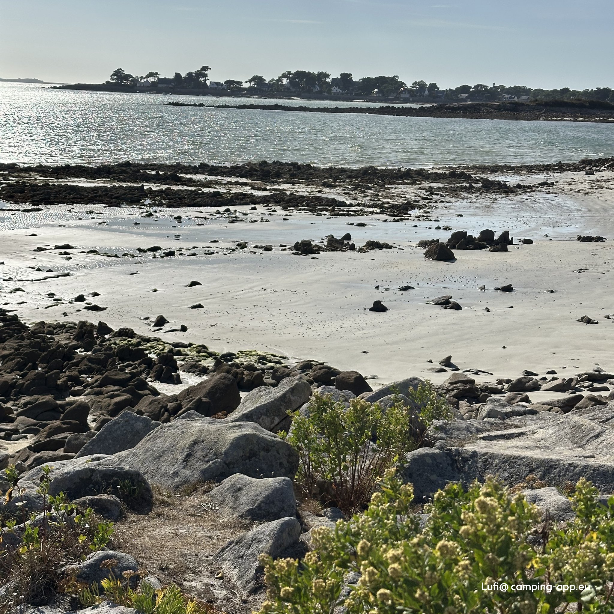 Camping de La Plage **** — Foto 2