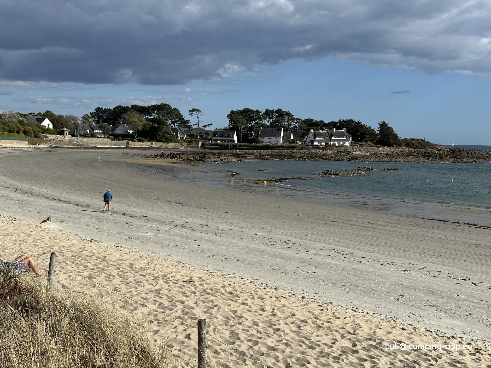 Camping de La Plage **** — Foto 3