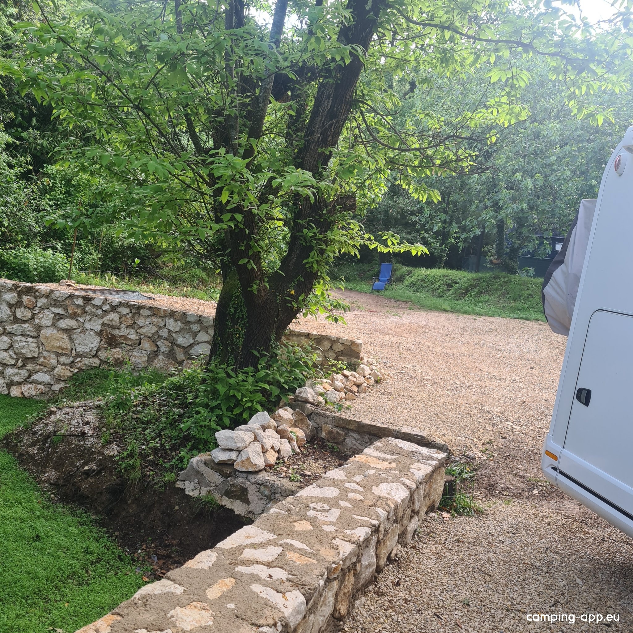 AutoCamp Zelenika — Camping Site in Montenegro