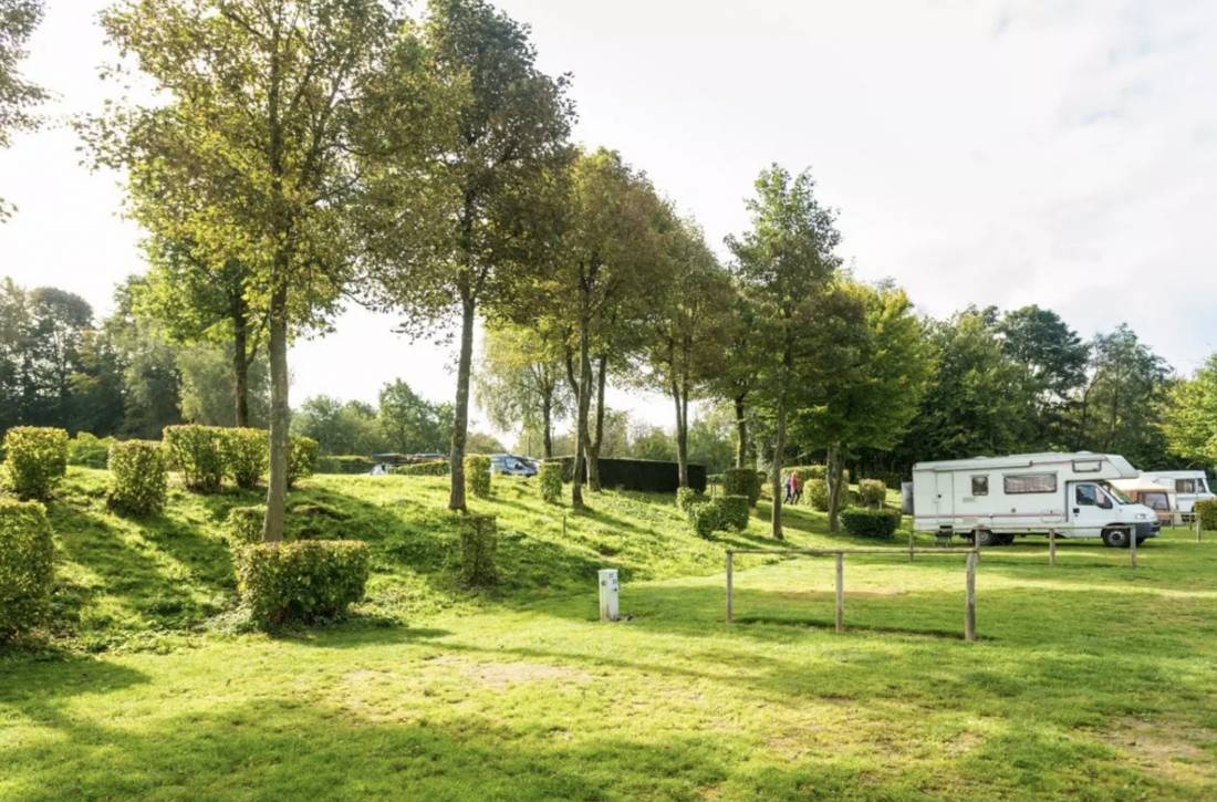 Camping Worriken — Campingplass in Bütgenbach