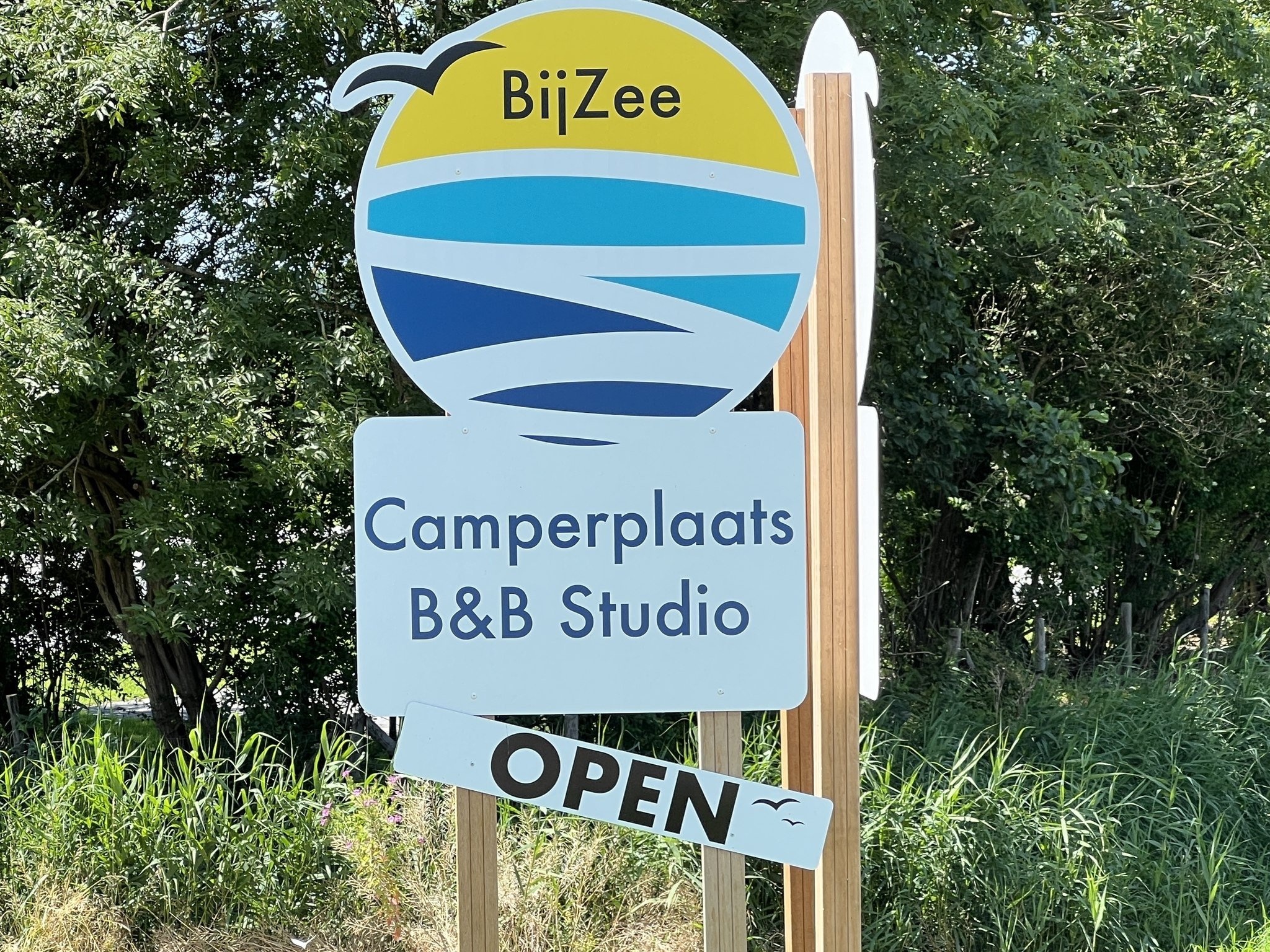 Stellendam — Stellplatz in Stellendam