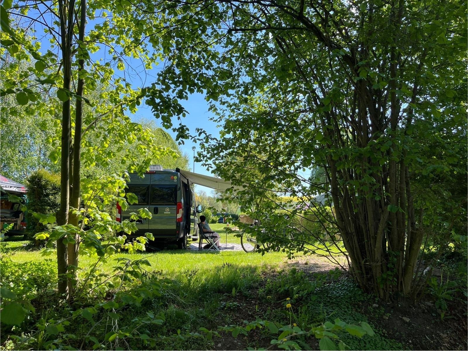 Campingplatz Ideal — Camping in Edertal
