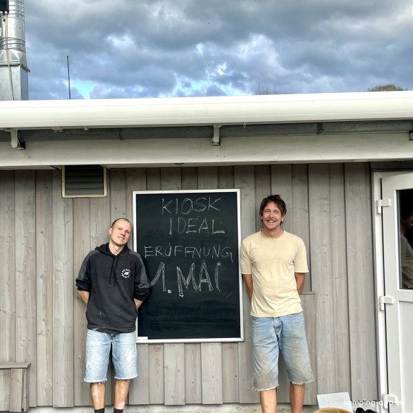 Campingplatz Ideal — Photo 5