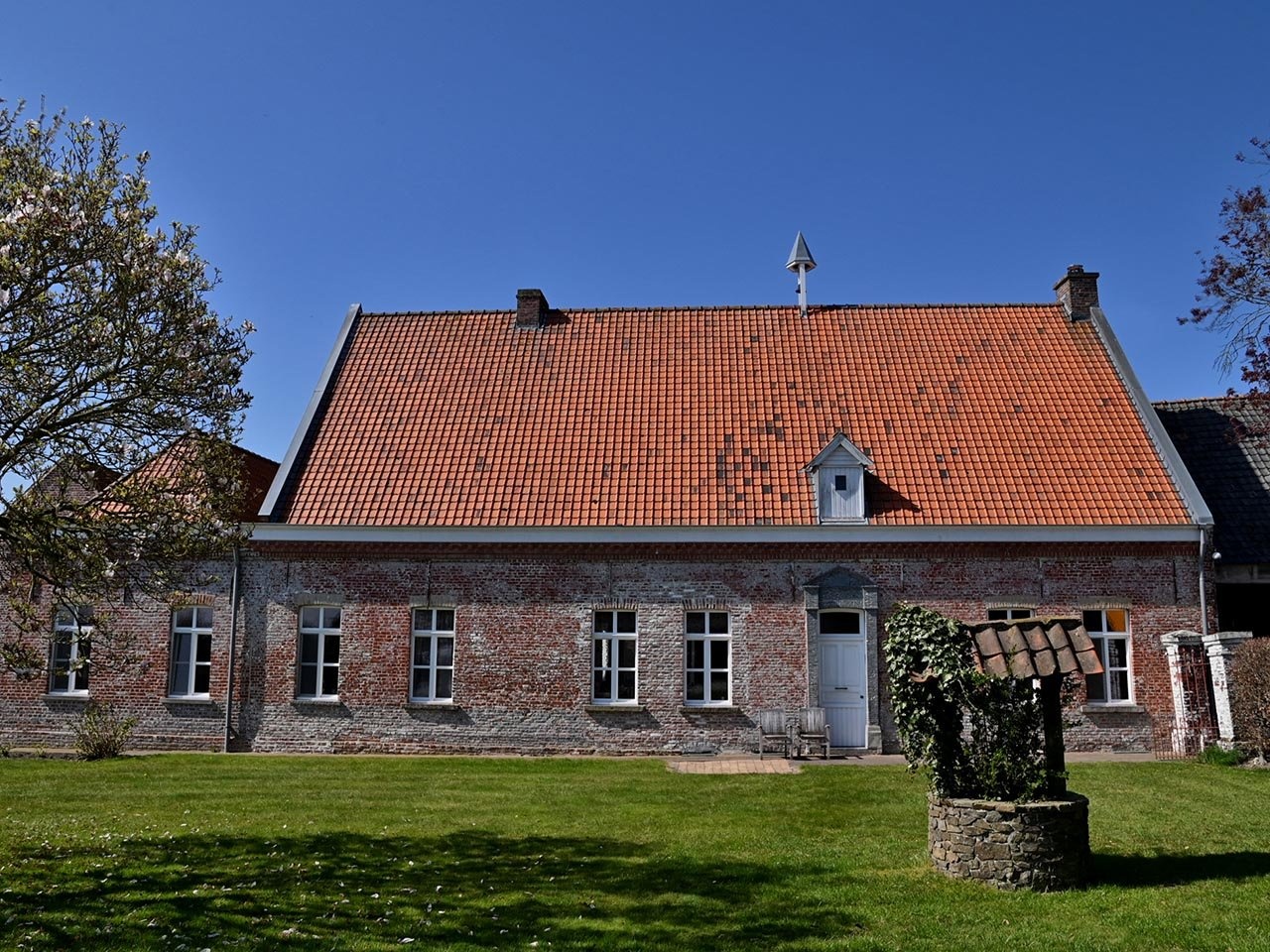 Hoevecamping Zenijs — Campingplatz in Zwevegem