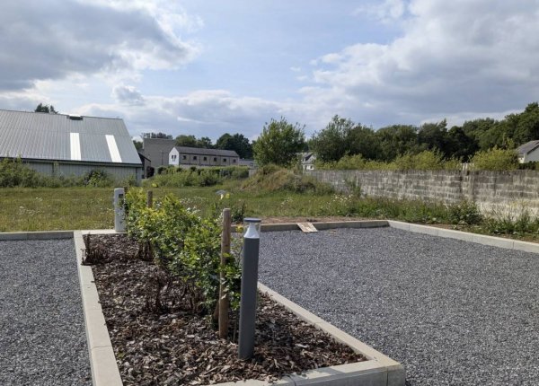 Aire Camping-Car Park Linbramont- Chevigny — Photo 6