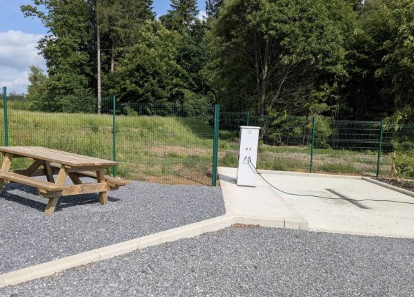 Aire Camping-Car Park Linbramont- Chevigny — Photo 5
