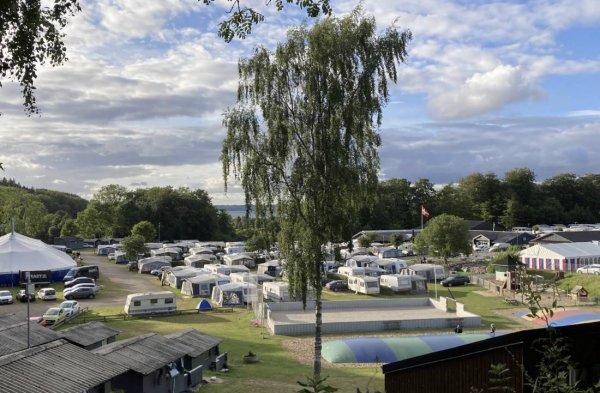 Mørkholt Standcamping
