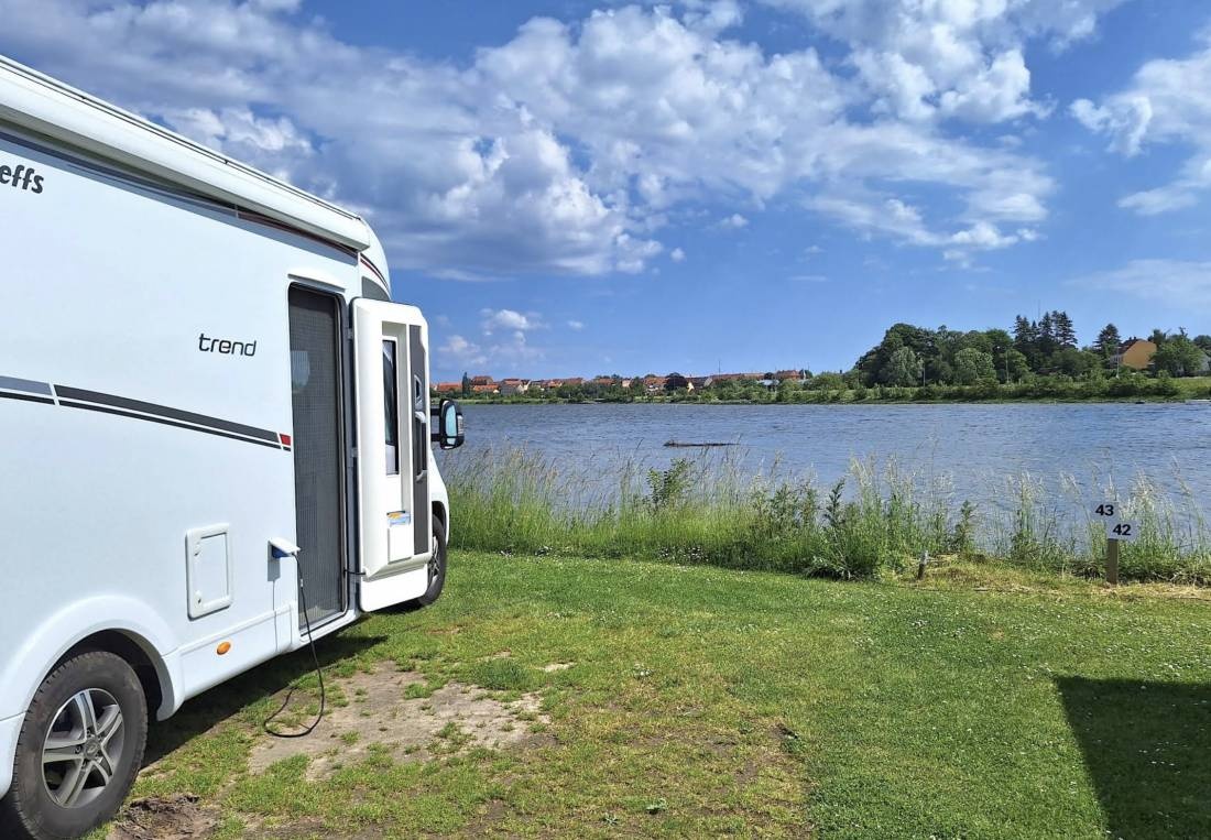 Skælskør Nor Camping — Camping in Skælskør