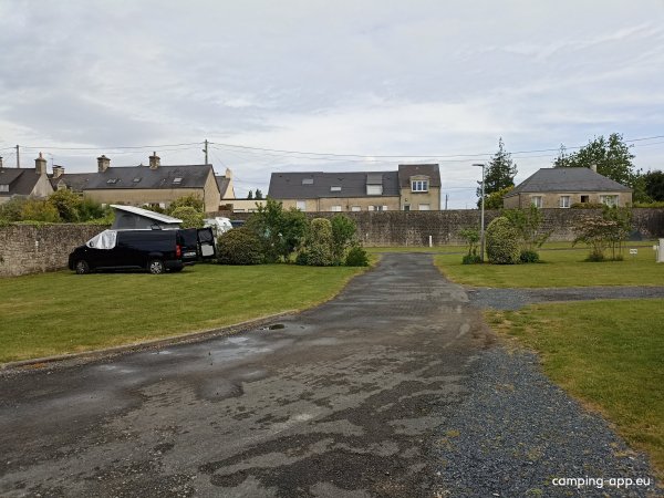 Camping Municipal Valognes