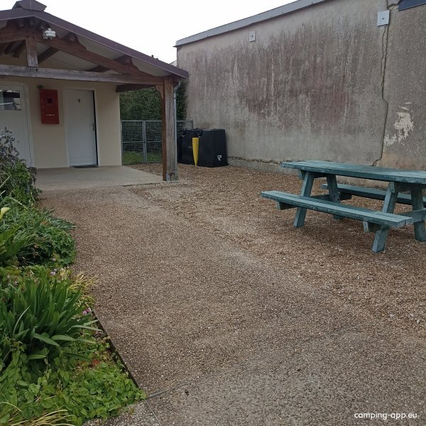 Camping Municipal Valognes — Photo 2