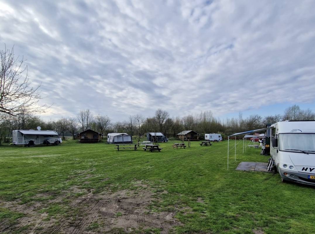 Camping Buitenpost — Camping Site in Twello