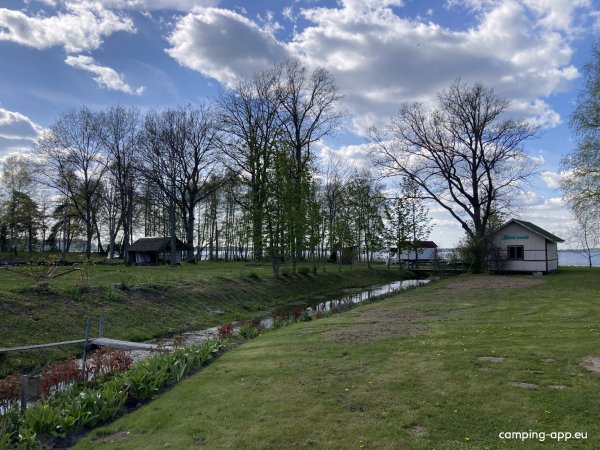 Camping Ezermalas