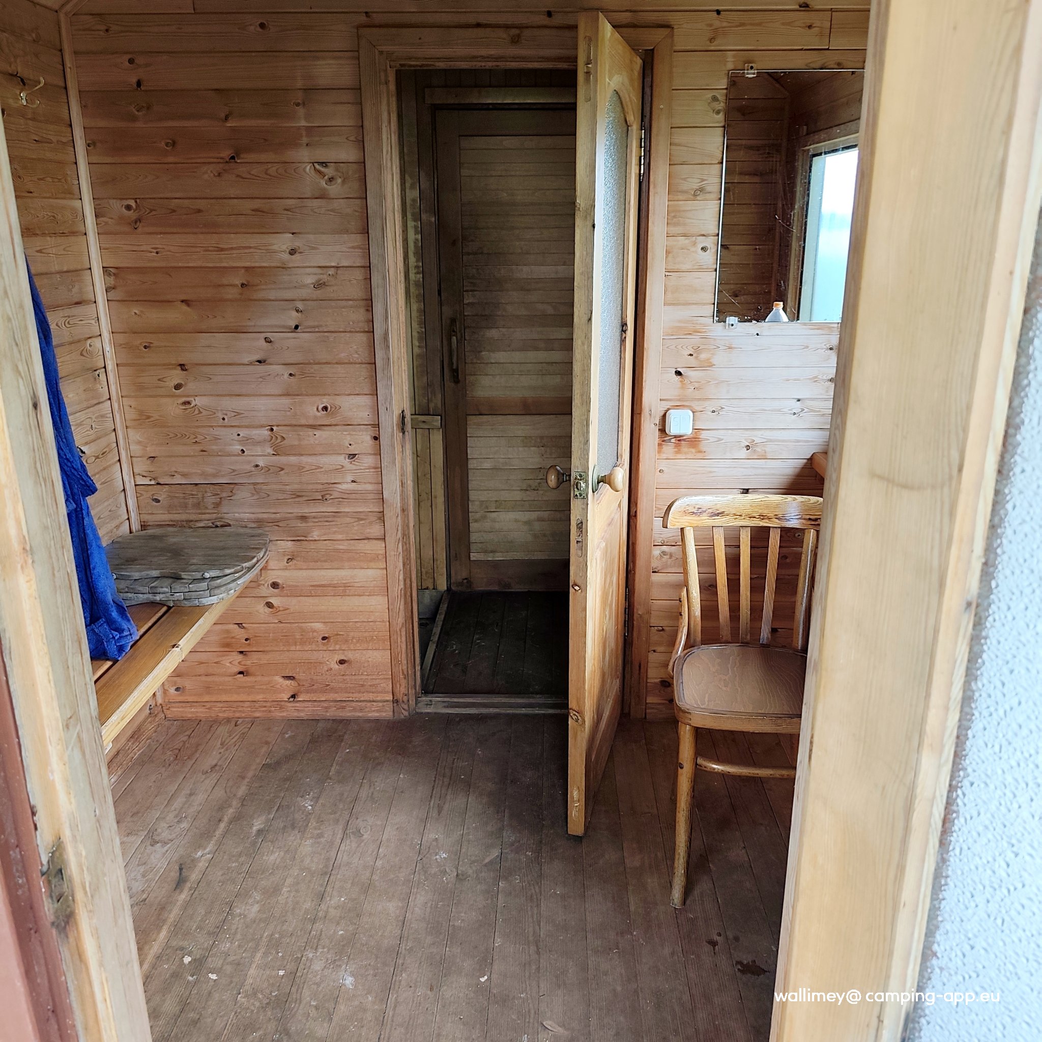 Camping Ezermalas — Foto 3