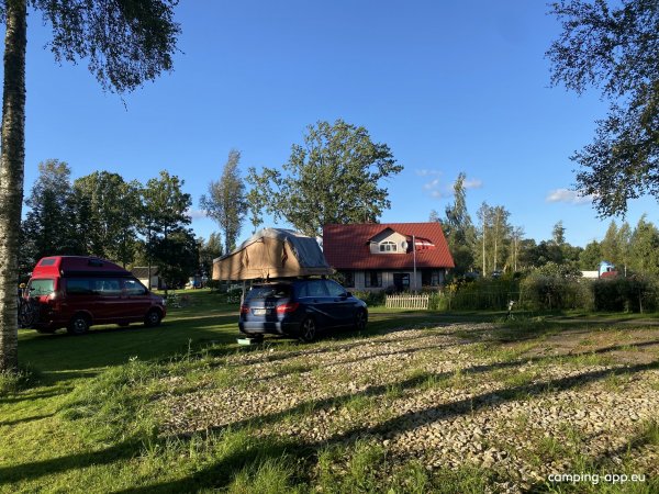 Camping Ezermalas — Foto 6