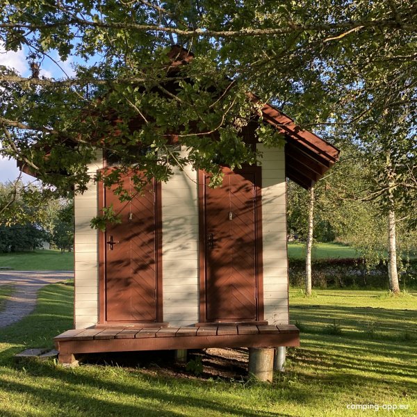 Camping Ezermalas — Photo 6