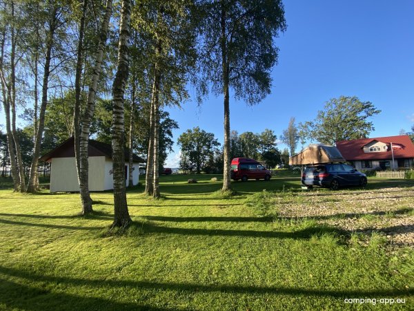 Camping Ezermalas — Photo 4