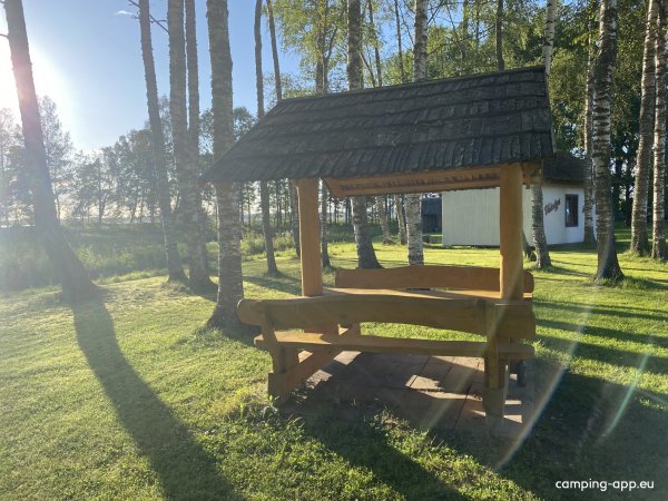 Camping Ezermalas — Photo 5