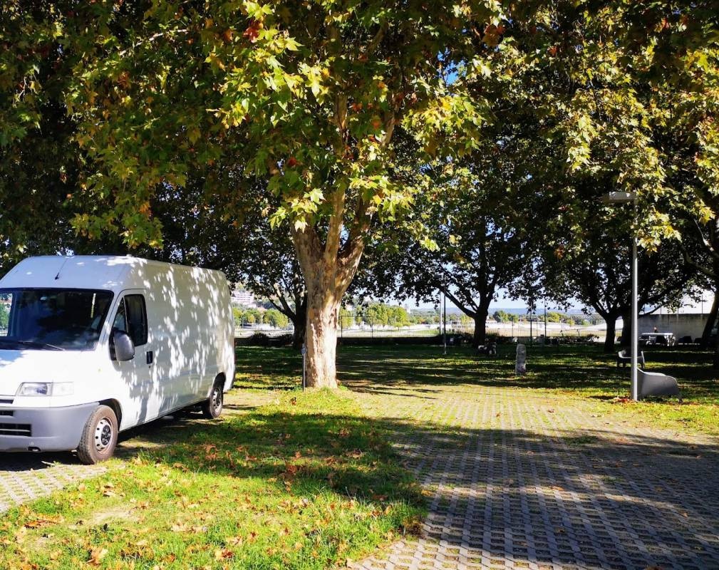 Parque Tejo — Cámping in Abrantes