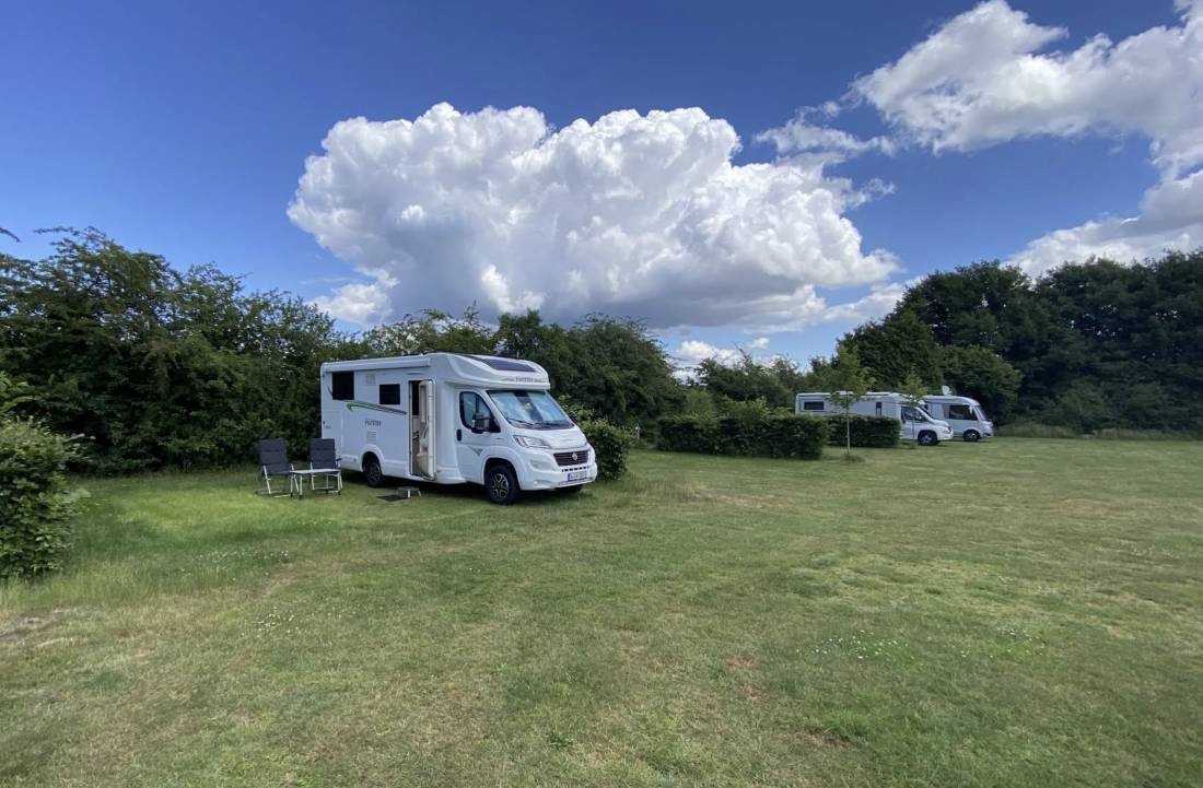 Campingplatz Graskamp — Kamp yeri in Niederkrüchten
