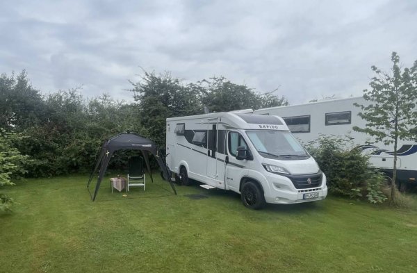 Campingplatz Graskamp — Photo 2