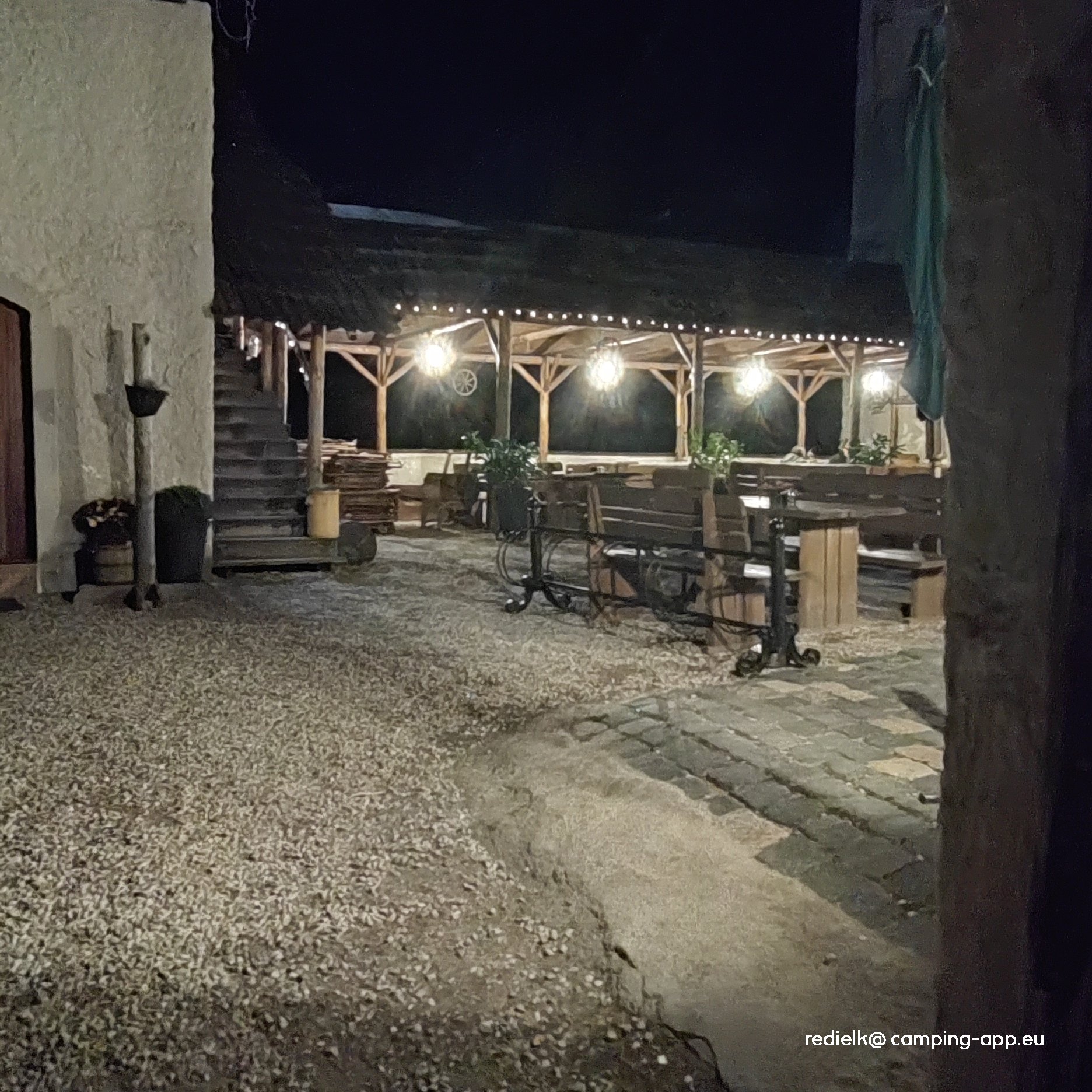 Burg Vildstejn — Foto 5
