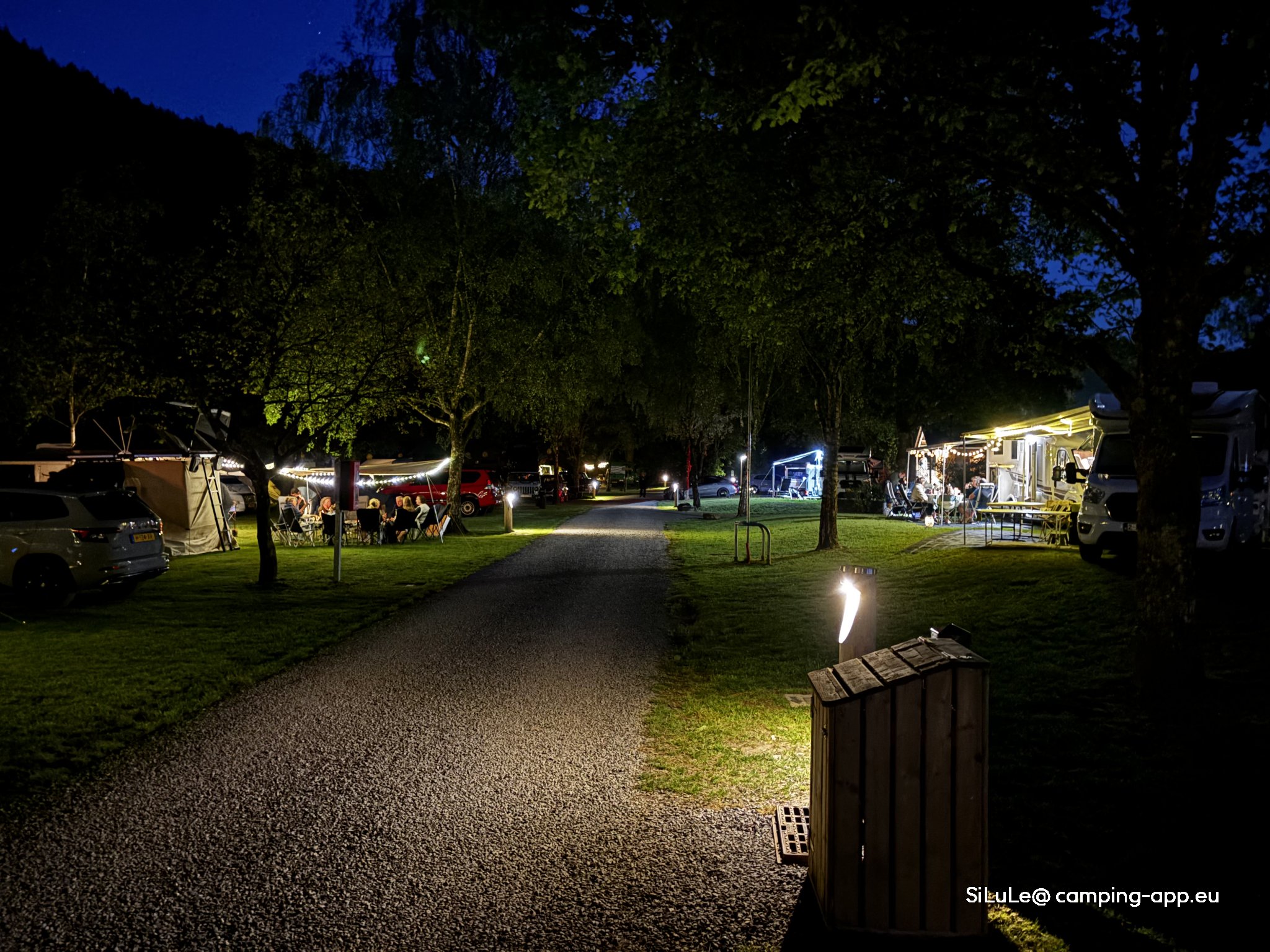 Camping Le Prahay — Foto 5