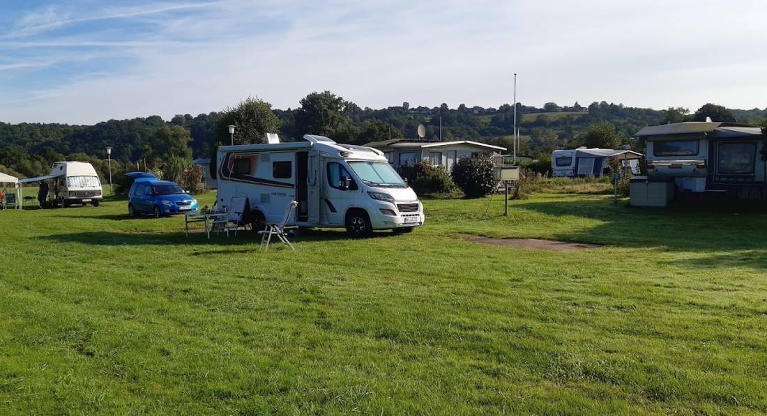 SiegtalCamping — Camping in Hennef (Sieg)