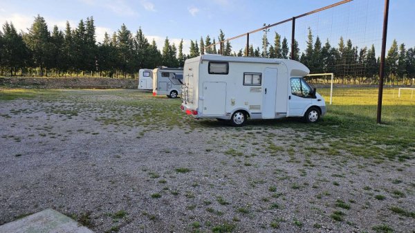 Stellplatz Castelló — Foto 5